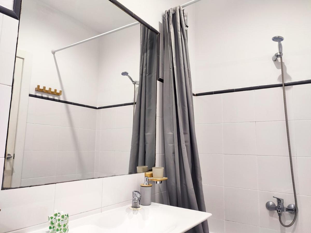 Апартаменты Flats Friends Torres Quart Валенсия Экстерьер фото