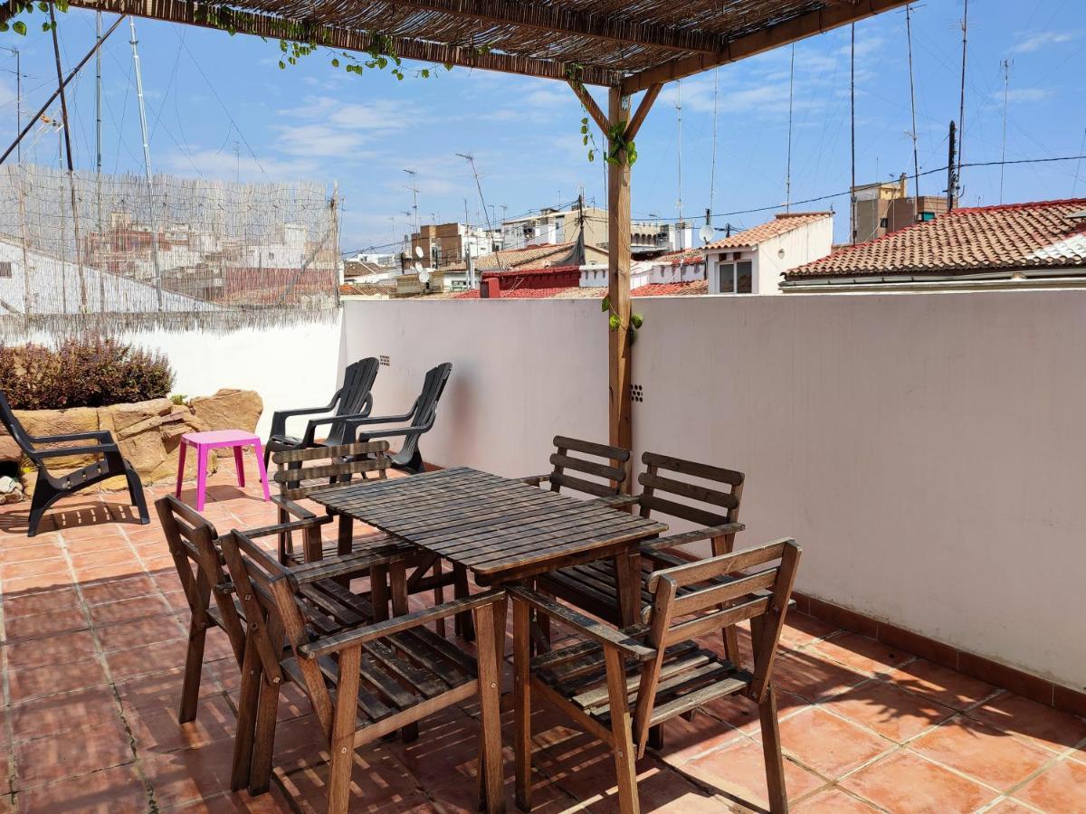 Апартаменты Flats Friends Torres Quart Валенсия Экстерьер фото