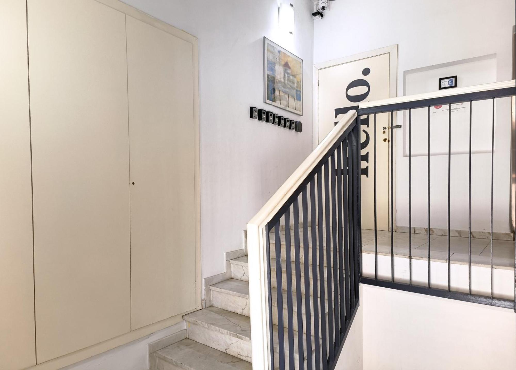 Апартаменты Flats Friends Torres Quart Валенсия Экстерьер фото