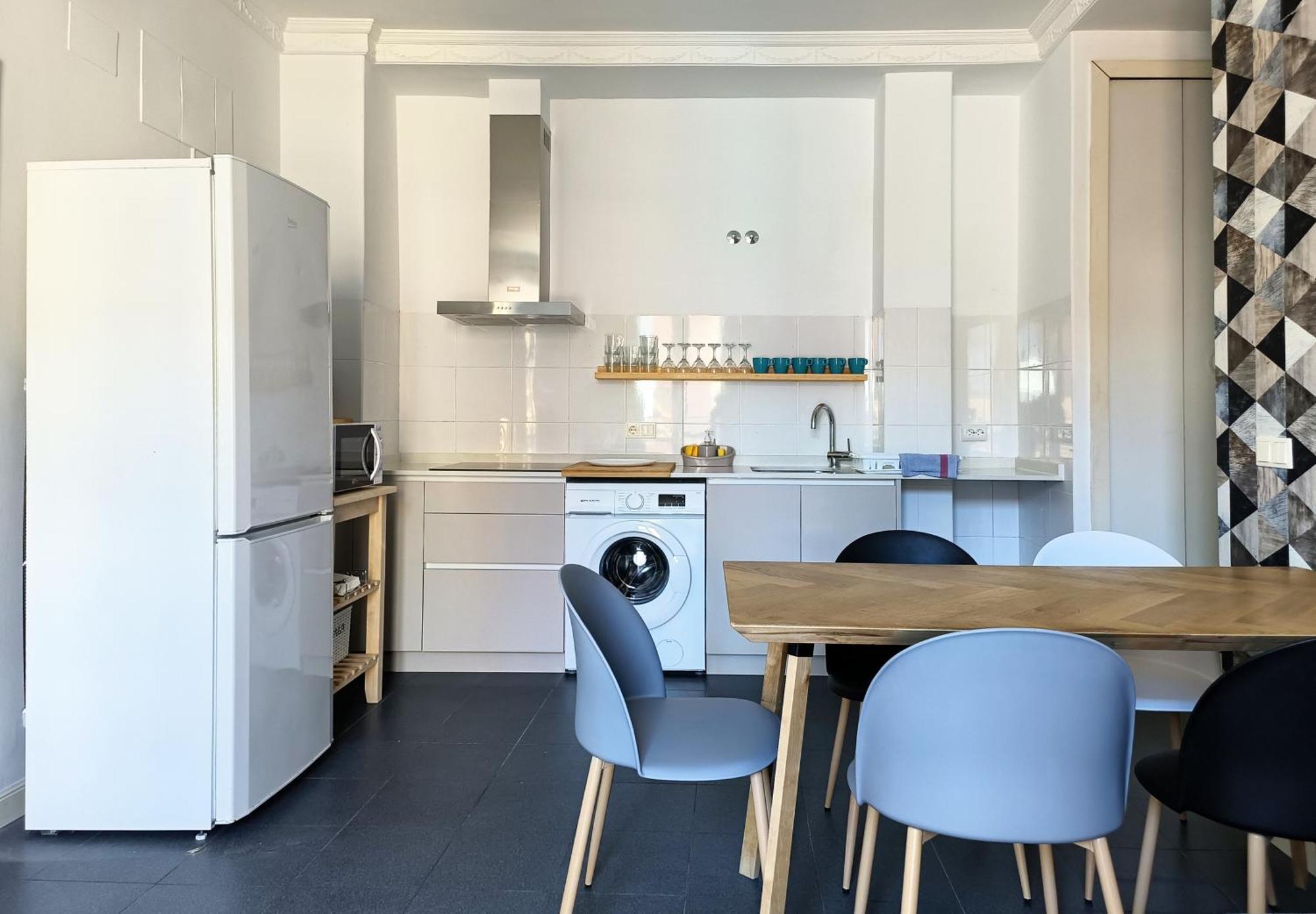 Апартаменты Flats Friends Torres Quart Валенсия Экстерьер фото