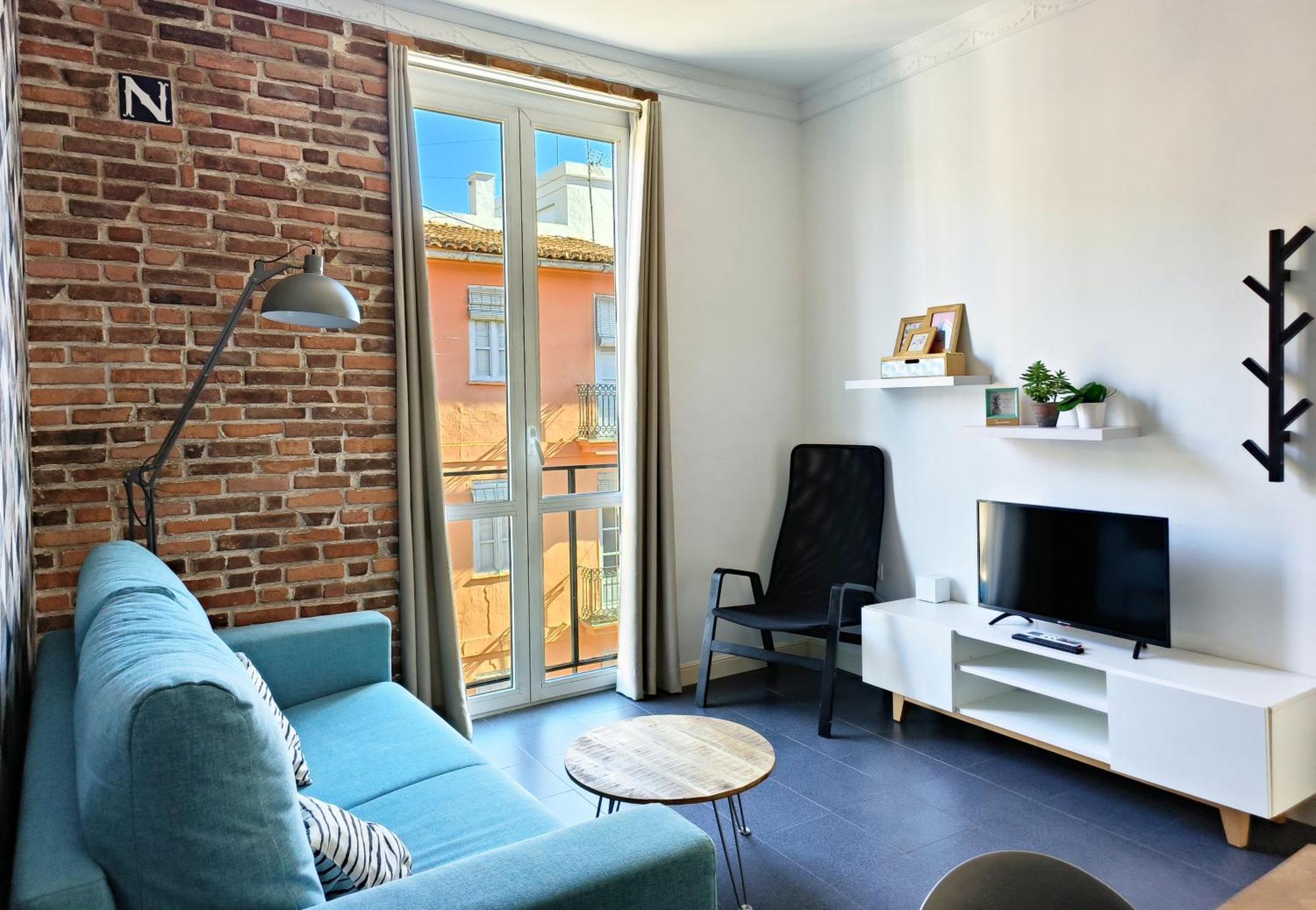 Апартаменты Flats Friends Torres Quart Валенсия Экстерьер фото
