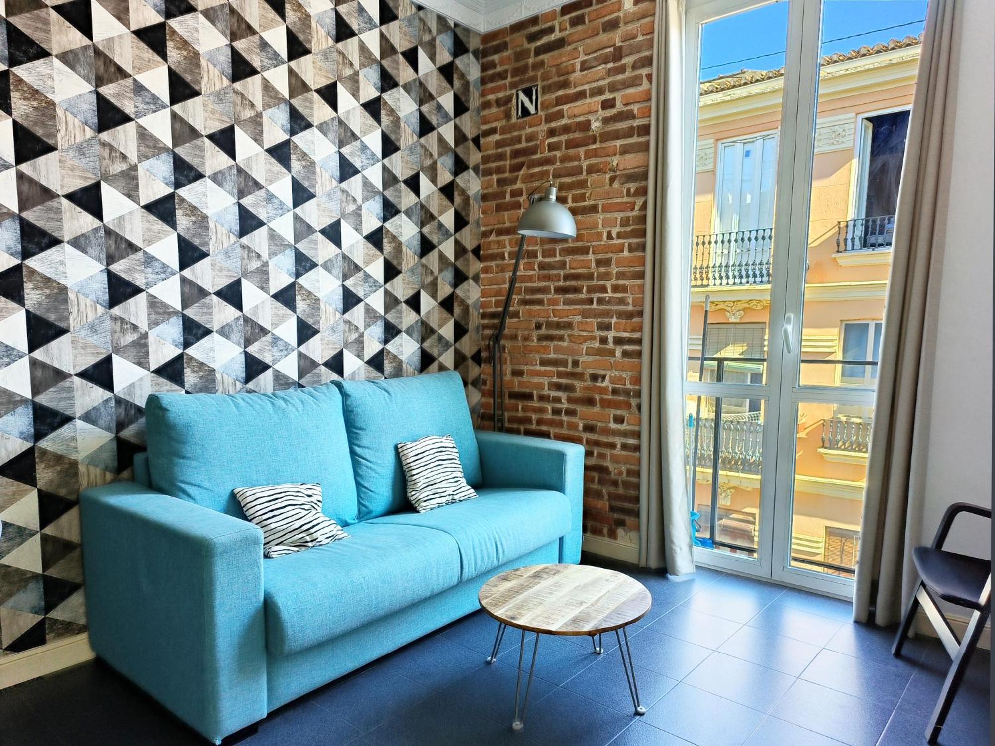 Апартаменты Flats Friends Torres Quart Валенсия Экстерьер фото