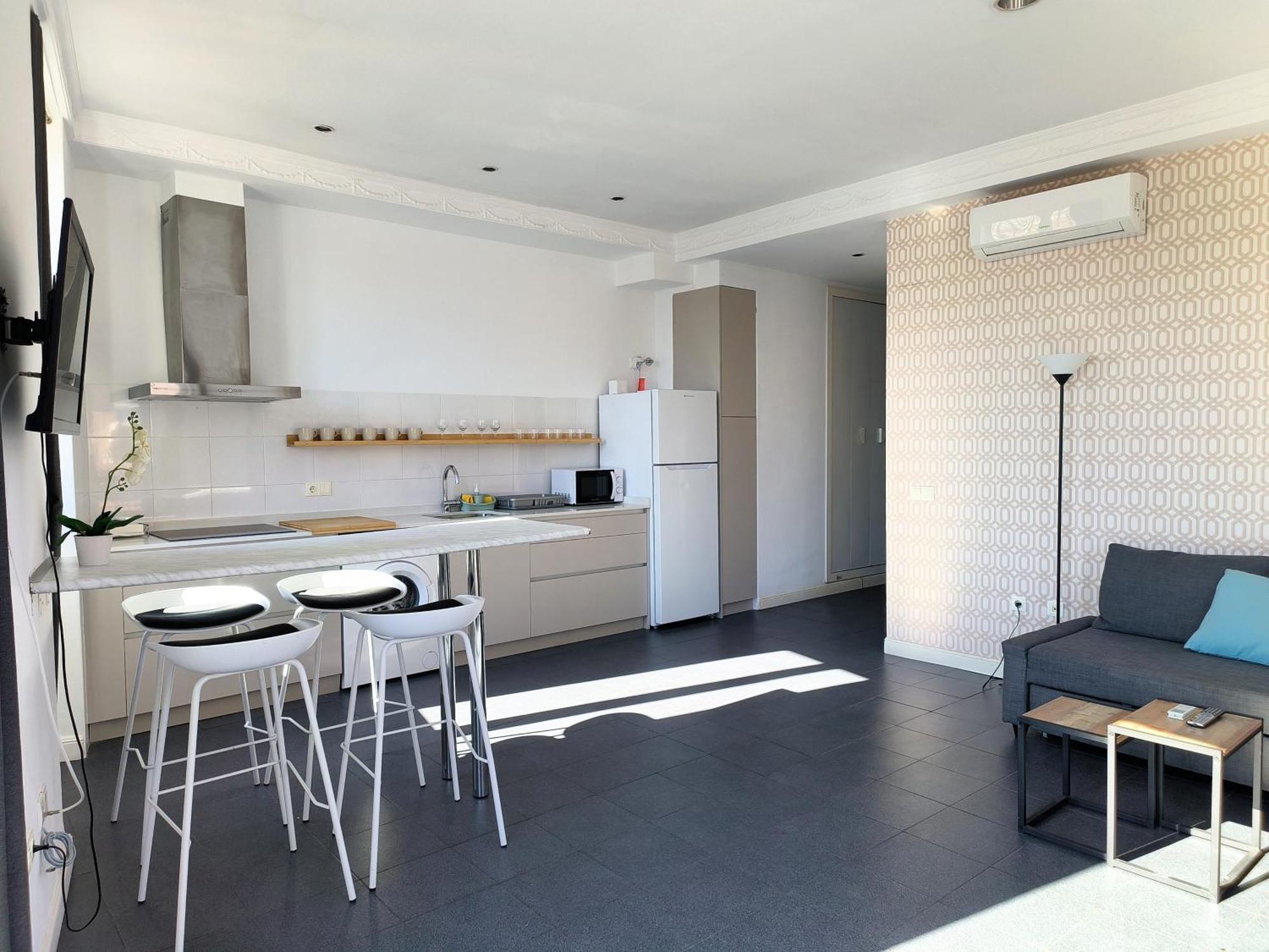 Апартаменты Flats Friends Torres Quart Валенсия Экстерьер фото